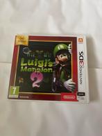 Luigi’s Mansion 2 3DS Compleet in Doosje, Vanaf 3 jaar, Avontuur en Actie, Ophalen of Verzenden, 1 speler