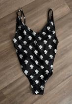 Dames Reinders badpak body swimsuit maat xs 34 36, Ophalen, Zo goed als nieuw, Maat 34 (XS) of kleiner, Zwart