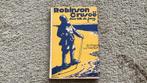 Robinson Crusoë, M.K. de Jong. Hard kaft, goede staat, Ophalen of Verzenden, Gelezen, M.K. de Jong