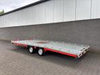 Brian James T 3500 KG autotransporter 550x210 cm Bj. 2020!, Gebruikt, De Grift 15 Nieuwleusen, Ophalen of Verzenden, Transport Trading