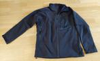 Zwarte softshell herenjas, XXL = ca. Maat 52, Ophalen of Verzenden, Nieuw, Maat 52/54 (L), Zwart