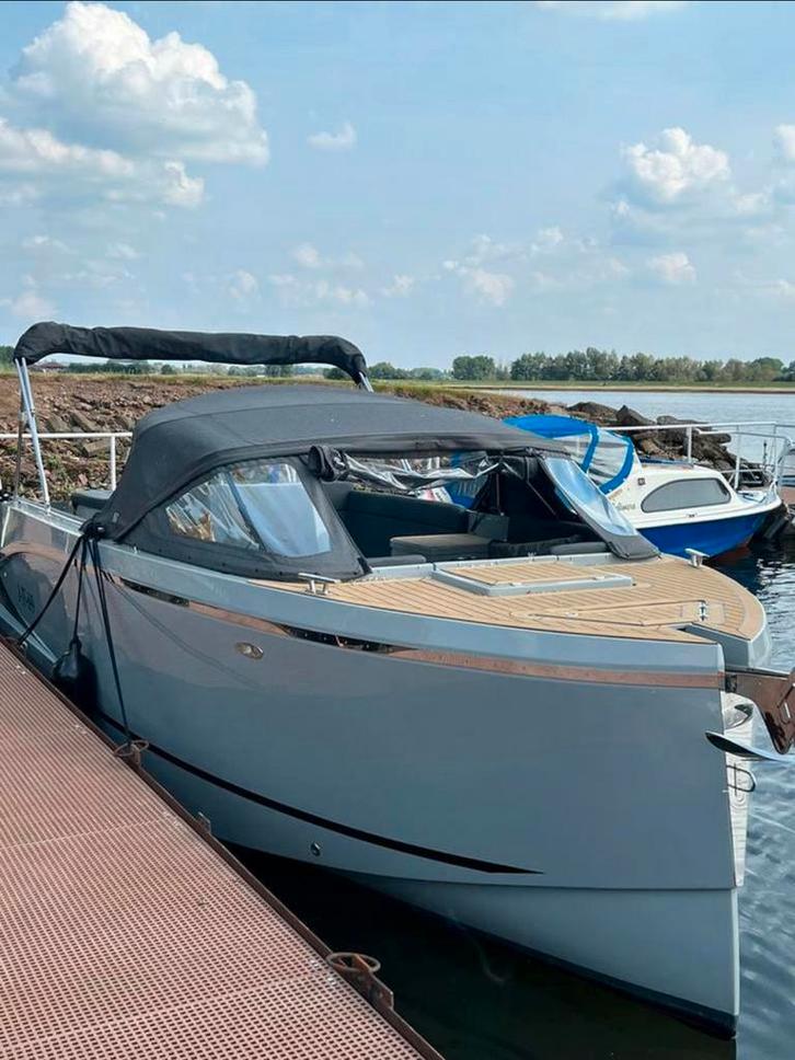 SLOEP VERKOPEN? PRIMEUR/MAASSLOEP/MEERSLOEP/MAXIMA/ CORSIVA, Watersport en Boten, Sloepen, Nieuw, 10 tot 30 pk, 3 tot 6 meter
