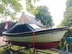 Mooie Sloep 40pk 4 cilinder diesel, Watersport en Boten, Ophalen, Gebruikt, Binnenboordmotor, 6 meter of meer