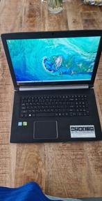 Acer aspire 5 a517-51g-87a7 laptop, Gebruikt, Met videokaart, Qwerty, 8 GB