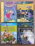 4 Geronimo Stilton boeken, Ophalen of Verzenden, Gelezen