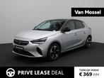 Opel Corsa-e Elegance 50 kWh | Warmtepomp | Apple-Android Pl, Origineel Nederlands, Parkeersensor, Zilver of Grijs, Corsa