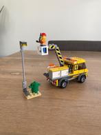 Lego City Lantaarn reparatie truck (nr 3179), Ophalen of Verzenden, Lego