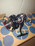 *** Daiwa Castizm 25 QDA incl wedstrijdspoelen ***, Ophalen of Verzenden, Zo goed als nieuw, Molen