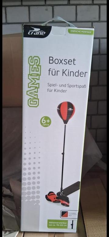 Boxset kinderen beschikbaar voor biedingen