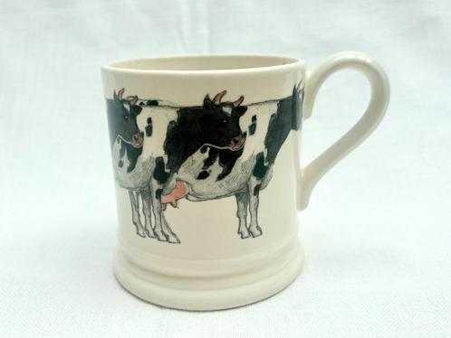 Emma Bridgewater - Farm Animals, Huis en Inrichting, Keuken | Servies, Zo goed als nieuw, Kop(pen) en/of Schotel(s), Overige stijlen