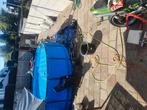 Zwembad 460 x 150, 120 cm of meer, Gebruikt, Rond, 300 cm of meer