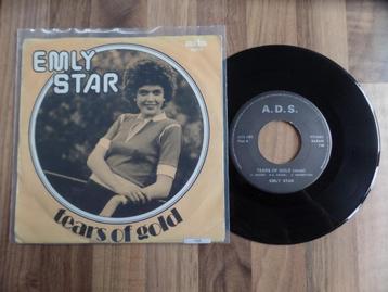 single  Emly Starr - Tears Of Gold * beschikbaar voor biedingen