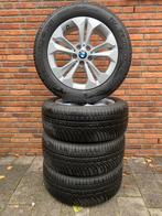 ZGAN BMW winterbandenset 225/55 R17, Auto-onderdelen, Banden en Velgen, Ophalen, Gebruikt, Banden en Velgen, 17 inch
