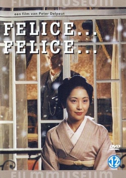 DVD Felice... Felice... (regie Peter Delpeut) Nieuw in seal, Cd's en Dvd's, Dvd's | Filmhuis, Nieuw in verpakking, Vanaf 12 jaar
