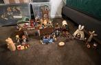 Playmobil Western, cowboys, indianen Verzameling, Ophalen of Verzenden, Gebruikt, Complete set