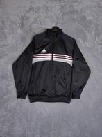 Adidas Trainings Jas S Zwart Track Jacket, Zwart, Ophalen of Verzenden, Adidas, Gedragen