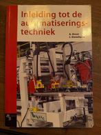 Inleiding tot de automatiseringstechniek, Boeken, Ophalen of Verzenden, Beta, HBO