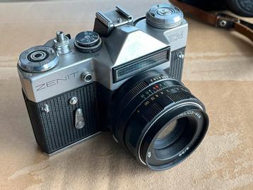 Zenit EM Spiegelreflexcamera beschikbaar voor biedingen