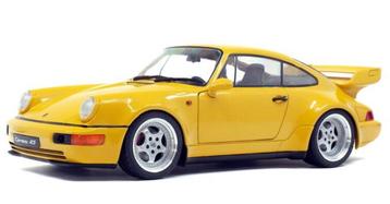Porsche 911 (964) 3.8 RS, geel beschikbaar voor biedingen