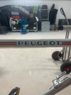 Peugeot Racefiets + Hometrainer, Fietsen en Brommers, Ophalen, 28 inch, Gebruikt, Heren
