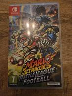 Mario Strikers: Battle League Football - Nintendo Switch, Spelcomputers en Games, Games | Nintendo Switch, Ophalen, Online, Zo goed als nieuw