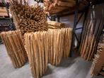 Raster schapenhekwerk 100cm hoog 5m 3-6cm op rol nieuw, Ophalen of Verzenden, Nieuw, Hout