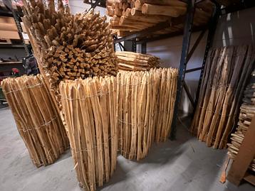 Raster schapenhekwerk 100cm hoog 5m 3-6cm op rol nieuw beschikbaar voor biedingen