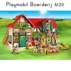 Playmobil Boerderij 6120, Ophalen of Verzenden, Gebruikt, Los playmobil