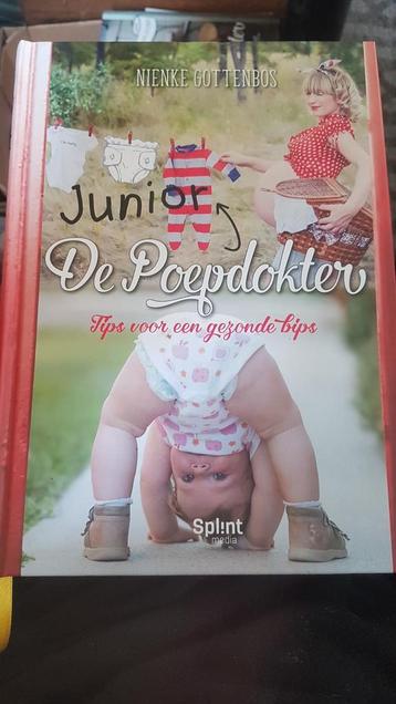 Nienke Gottenbos - De Poepdokter Junior beschikbaar voor biedingen