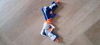 2 nerfs Triad ex 3 blauw en wit, Ophalen, Gebruikt, Overige merken
