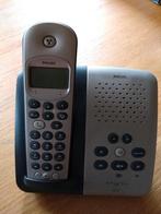 Philips Dect telefoon Onis 200, Telecommunicatie, Vaste telefoons | Handsets en Draadloos, Ophalen, Gebruikt