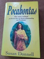 Susan Donnell - Pocahontas, Boeken, Gelezen, Ophalen of Verzenden, Susan Donnell