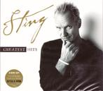 Sting 2 CD Greatest Hits, Cd's en Dvd's, Verzenden, Nieuw in verpakking, Overige genres