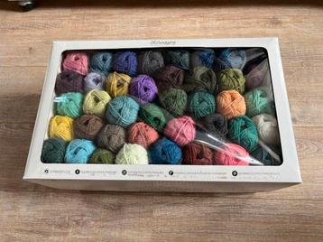 Scheepjes Scrumptious colour pack - 80 bollen beschikbaar voor biedingen