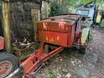 Deutz waterpomp ex brandweer, Ophalen, Gewasbescherming en Bemesting