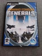 Command & Conquer Generals compleet, Vanaf 12 jaar, Ophalen of Verzenden, 1 speler, Zo goed als nieuw