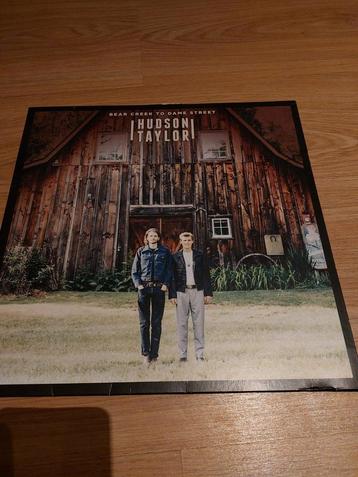 Hudson Taylor - Bear creek to dame street beschikbaar voor biedingen