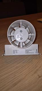 Nedco Buisventilator, Ophalen of Verzenden, Nieuw, Afzuiger