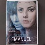 Dvd Emanuel, Ophalen of Verzenden, Zo goed als nieuw, Overige gebieden