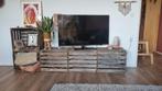 5 fruitkisten TV Meubel / Kast - Modulair, Ophalen, Gebruikt, Landelijk, 200 cm of meer