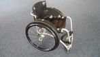 Meyra vast frame rolstoel, Ophalen, Gebruikt, Handbewogen rolstoel