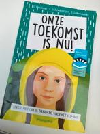 Onze toekomst is nu! - Greta Thunberg, Ophalen of Verzenden, Gelezen, I. Sokolowski, Non-fictie