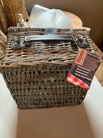 Nieuwe picknickmand voor 2 personen, Ophalen of Verzenden, Nieuw