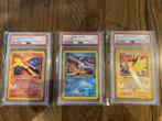 Pokemon Promo Set Moltres Articuno Zapdos PSA, Hobby en Vrije tijd, Verzamelkaartspellen | Pokémon, Ophalen of Verzenden, Gebruikt
