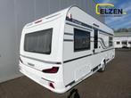 Tabbert Puccini 560 TD Model 2025, incl. opties, Caravans en Kamperen, Caravans, Schokbreker, Rondzit, Tabbert, Bedrijf