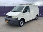 2007 - Volkswagen - Transporter - 1.9 TDI 300 T800Base - Bed, Auto's, Bestelauto's, Voorwielaandrijving, Gebruikt, 4 cilinders