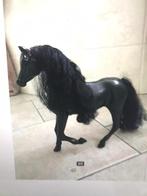 zoek zwart Barbie paard Mattel jaren 80, Ophalen of Verzenden, Gebruikt, Barbie