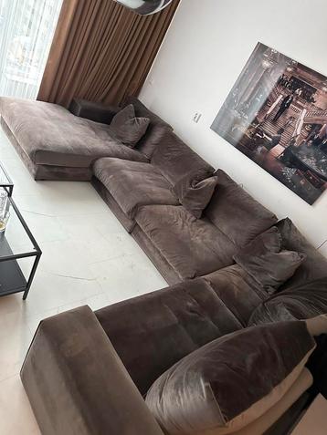 Luxe U-Bank - Comfortabel en Stijlvol! beschikbaar voor biedingen