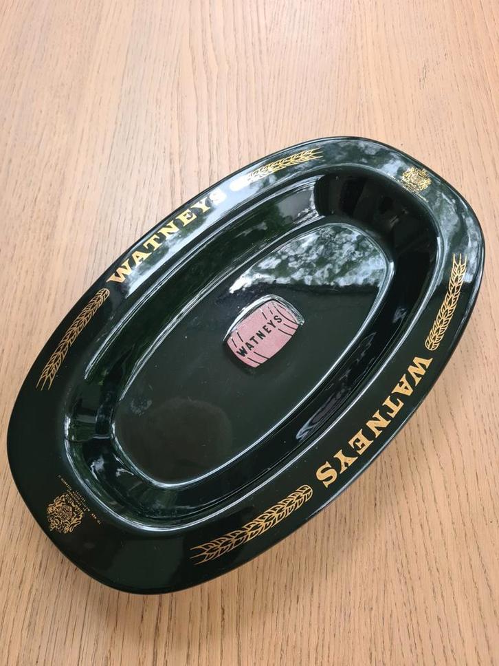 Vintage Watney's Asbak / schaal voor in de pub, Antiek en Kunst, Antiek | Keramiek en Aardewerk, Ophalen of Verzenden