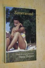 Zomeravond Anna Drijver zomerlezen genummerd stofomslag, Ophalen of Verzenden, Zo goed als nieuw